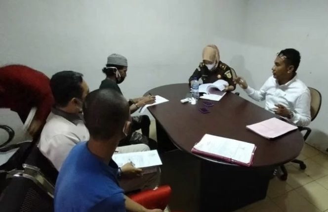 
					Kejaksaan Terima Berkas Perkara Kasus Kakek Cabuli Cucu Kandung