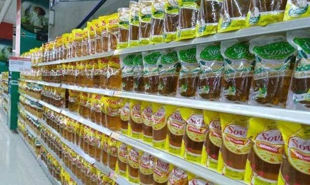 Harga Minyak Goreng Resmi Turun Jadi Rp14.000 per Liter, Hanya Bisa Membelinya di Tempat Ini