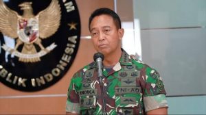 Prajurit Gugur, Panglima TNI Jenderal Andika Perkasa Dikabarkan Langsung Terbang ke Papua