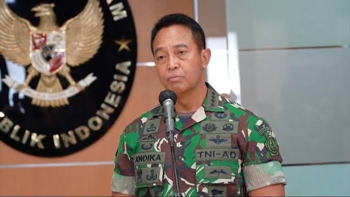 Prajurit Gugur, Panglima TNI Jenderal Andika Perkasa Dikabarkan Langsung Terbang ke Papua
