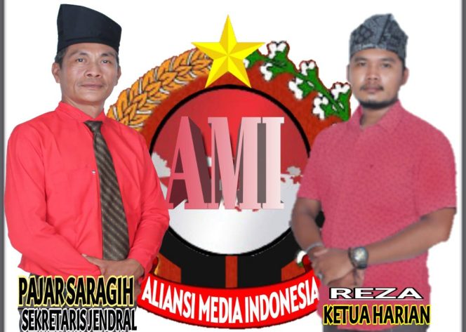 
					AMI Resmi Berbadan Hukum, Sekjen dan Ketua Harian Berikan Pandangan