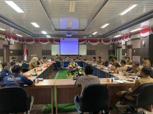 Akhir Masa Jabatan Kepala Daerah Periode Tahun 2017 – 2022, Inspektorat Riau Lakukan Rapat Entry Meeting