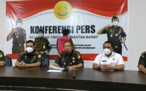 Diduga Korupsi Rp6,1 Miliar, Pegawai Bank BUMN di Ketapang Ditahan Kejaksaan