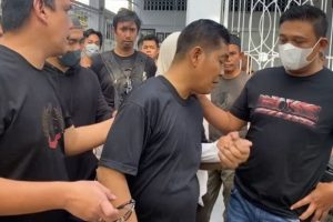 Penangkapan Kasatpol PP Kota Makassar, Diduga Otak Pembunuhan Pegawai Dishub