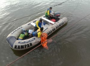 Pria yang Tenggelam di Sungai Kampar Akhirnya Ditemukan, Kondisi Sudah Meningal Dunia