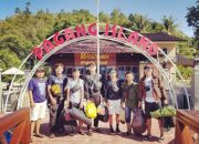 Pulau Pagang, Spot Bahari yang Mengagumkan