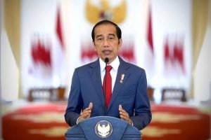 Presiden Jokowi Perintahkan Liga 1 Dihentikan Sementara