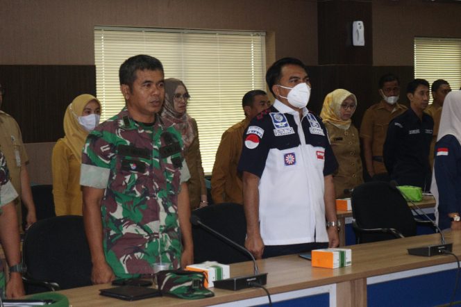 
					Hadir Pada Rapat Persiapan HUT RI ke 77, Kalapas Sutarno Bahas Soal Remisi