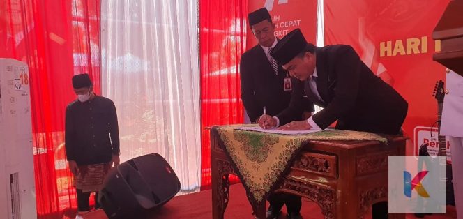 
					Sebanyak 1287 Napi di Lapas Bangkinang Dapat Remisi di HUT RI ke-77, Kalapas Sampaikan Hal Ini