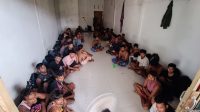 75 WNA Bangladesh Diamankan di Kampar Riau, 2 Pemilik Ruko Dimintai Keterangan
