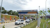 Rest Area Tol Pekanbaru – Bangkinang Akan Dioperasikan Pada Arus Mudik Lebaran