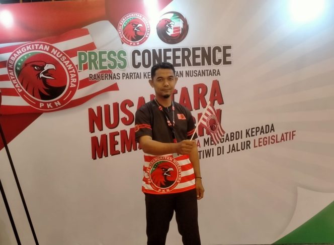 
					Lulus Verifikasi Administrasi KPU, Ketua PKN Kampar Sampaikan Hal Ini