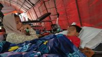 Tiga Hari Tertimpa Runtuhan Gempa, Seorang Bocah di Cianjur Ditemukan Selamat