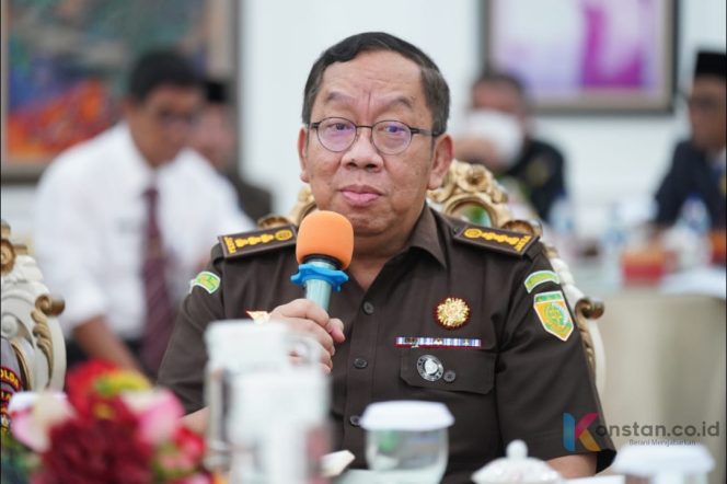 
					Asisten Intelijen Kejaksaan Tinggi Riau Raharjo Budi Kisnanto,SH.,MH.