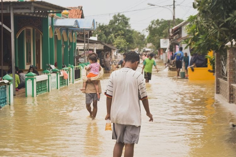 Riau Tetapkan Status Siaga Darurat Banjir Dan Longsor Konstan 