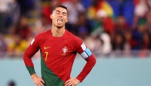 Portugal Tantang Maroko di Perempat Final Usai Bantai Swiss 6-1