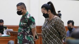Dua Terdakwa Korupsi Dana Tabungan Wajib Perumahan TNI AD Akan Jalani Sidang Putusan