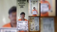 Pelaku Curanmor di Riau Ditangkap Polisi