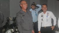 Direktur Pelayanan Tahanan dan Pengelolaan Basan Baran Kunjungi Rupbasan Bangkinang, Budi Warsono: Harapan Saya Tahun 2023 Dapatkan WBK
