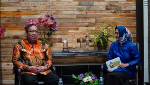 Jadi Narasumber Pada Program Tanya Jaksa, Asintel Kejati Riau Bahas Soal Dana BOS