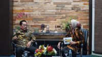 Jadi Narasumber Program Tanya Jaksa, Wakajati Riau Bahas Restorative Justice
