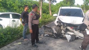 Kecelakaan Maut Adu Kambing Honda Brio vs Wuling, 1 Orang Dikabarkan Meninggal