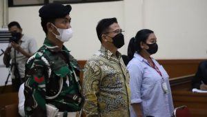 Terdakwa Korupsi TWP AD Divonis 16 Tahun Penjara, JAM Pidmil: Transparansi Penegakan Hukum di TNI
