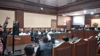 Berikut Amar Tuntutan Terhadap Para Terdakwa Kasus PT Duta Palma Group