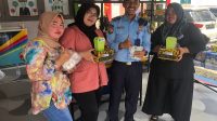 Aneka Karya Warga Binaan Lapas Bangkinang Berkontribusi Menghasilkan PNBP
