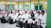 153 Calon Jemaah Haji Riau Batal Berangkat Tahun Ini