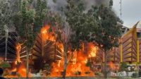 Gedung MPP Pekanbaru Terbakar, Pelayanan akan Dialihkan ke Gedung C