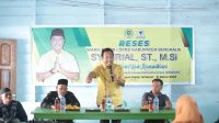 Tampung Usulan Masyarakat, Syahrial Reses di Kecamatan Rupat dan Rupat Utara