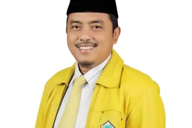 
					Ketua DPD II Partai Golkar Kampar, Repol SAg MIP.