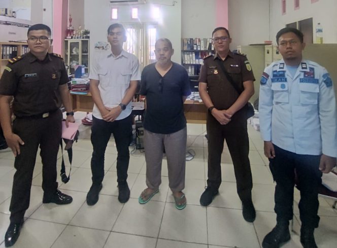 
					Enda Dwi Seputra menjadi penghuni baru Rumah Tahanan Negara (Rutan) Kelas I Pekanbaru.