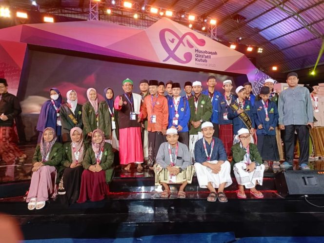 
					Finalis Kontingen Riau Berhasil Raih Prestasi di Ajang MQKN Tahun 2023