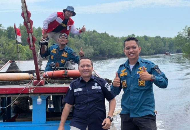 
					Perjuangkan Jaringan Telekomunikasi, Kadis Kominfo Rohil Turun ke Kecamatan Pasir Limau Kapas