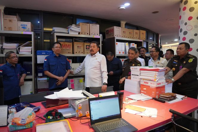 
					Jaksa Agung: Jaksa Harus Menjadi Role Model Paradigma Penegakan Hukum Humanis