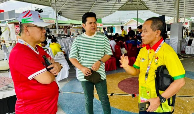 
					Porwil Sumatera XI Telah Dimulai, Ketua Panpel Cabor E-sport ESI Pengprov Riau Apresiasi Kinerja Panitia