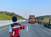 Hati-hati ada Pemeliharaan Jalan di Tol Pekanbaru-Dumai, Ini Titiknya
