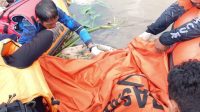 Tenggelam di Sungai Siak, Jasad Anak Usia 13 Tahun Ditemukan Meninggal Dunia