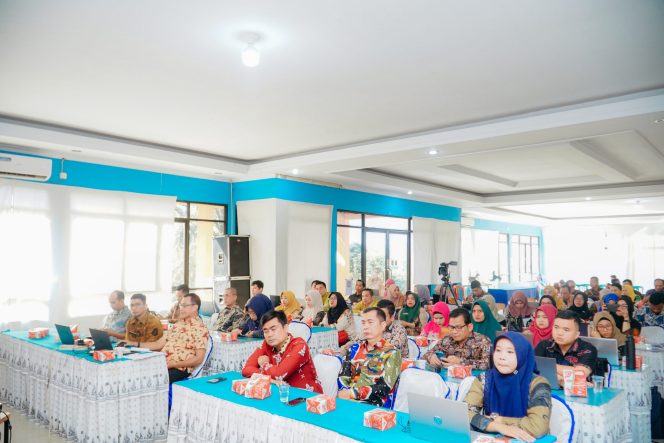 
					BKPSDM Kampar Gelar Bimtek Analisis Kebutuhan Pengembangan Kompetensi