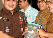 Tim Saber Pungli Kampar gelar Sosialisasi, Bahas Pencegahan Korupsi