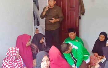 Caleg DPR RI Husaimi Minta Masyarakat Pilih Wakil Rakyat Bukan Wakil Duit