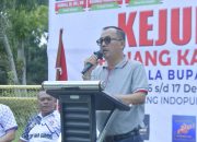 Berharap Cabor Renang Menjadi Cabor Andalan Kampar
