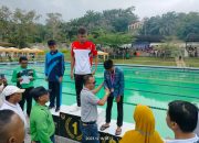 Kejurkab, Menyalurkan Bakat Pada Cabor Renang