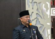 Hambali Tunjuk Yusri Sebagai Plh Sekda Kampar