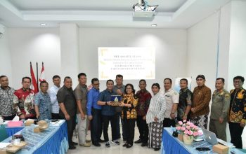 Pansus DPRD Bengkalis Kunjungi Dinas Kesehatan Kulon Progo Yogyakarta