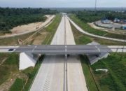Tol Bangkinang-Koto Kampar Segera Fungsional Jelang Nataru