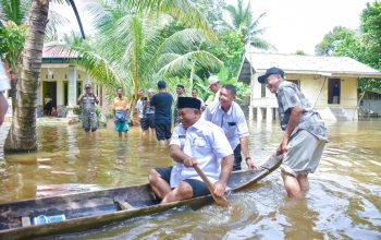 Bantuan Obat-Obatan Untuk Korban Banjir Segera Disalurkan
