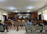 Terungkap Sidang Kasus Pupuk Bersubsidi di Kampar, Keterangan Saksi Distributor Dibantah Terdakwa